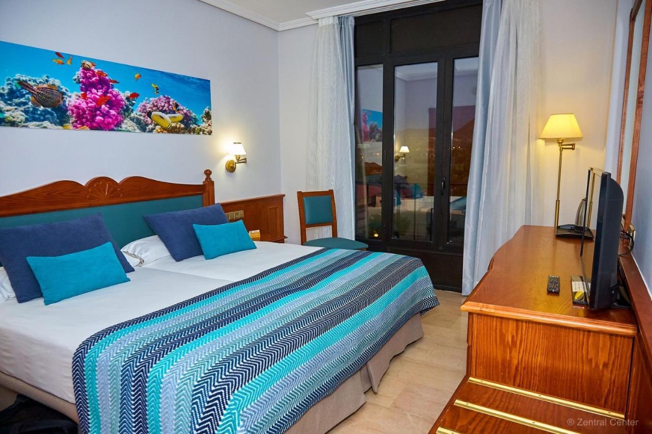 Hotel Zentral Center - Adults Only Playa de las Americas  Exterior photo