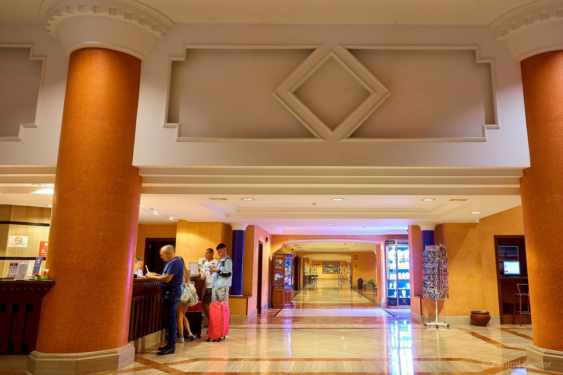 Hotel Zentral Center - Adults Only Playa de las Americas  Exterior photo