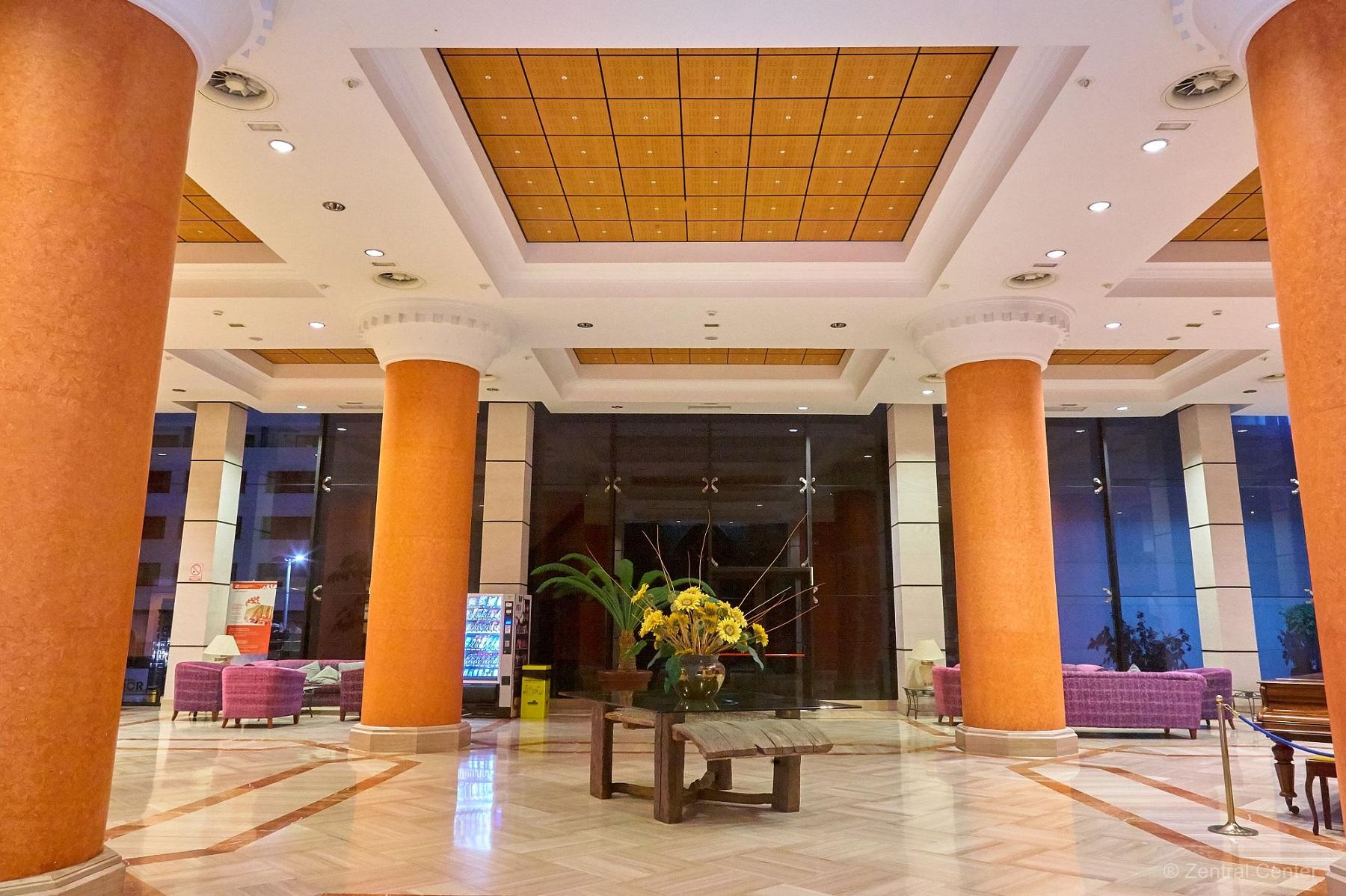 Hotel Zentral Center - Adults Only Playa de las Americas  Exterior photo