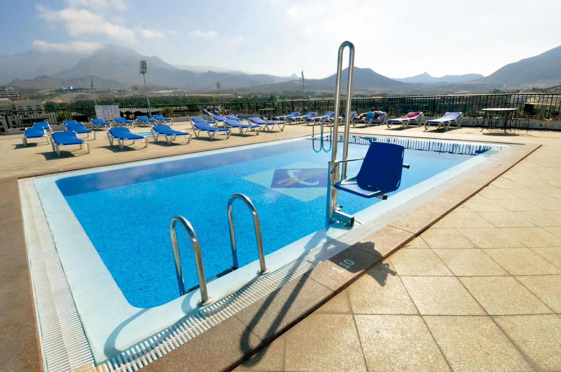 Hotel Zentral Center - Adults Only Playa de las Americas  Exterior photo