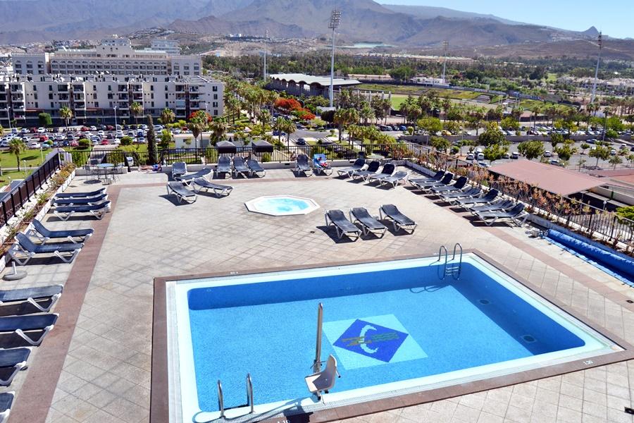Hotel Zentral Center - Adults Only Playa de las Americas  Exterior photo