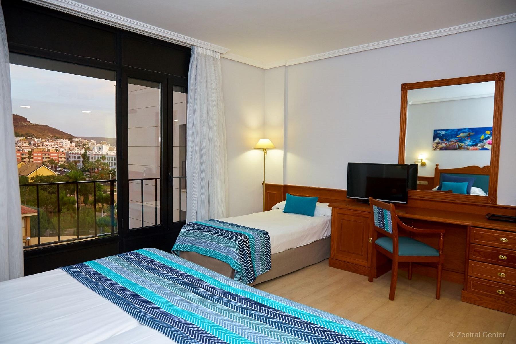Hotel Zentral Center - Adults Only Playa de las Americas  Exterior photo