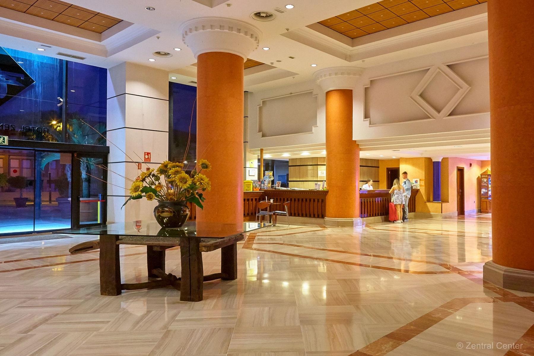 Hotel Zentral Center - Adults Only Playa de las Americas  Exterior photo