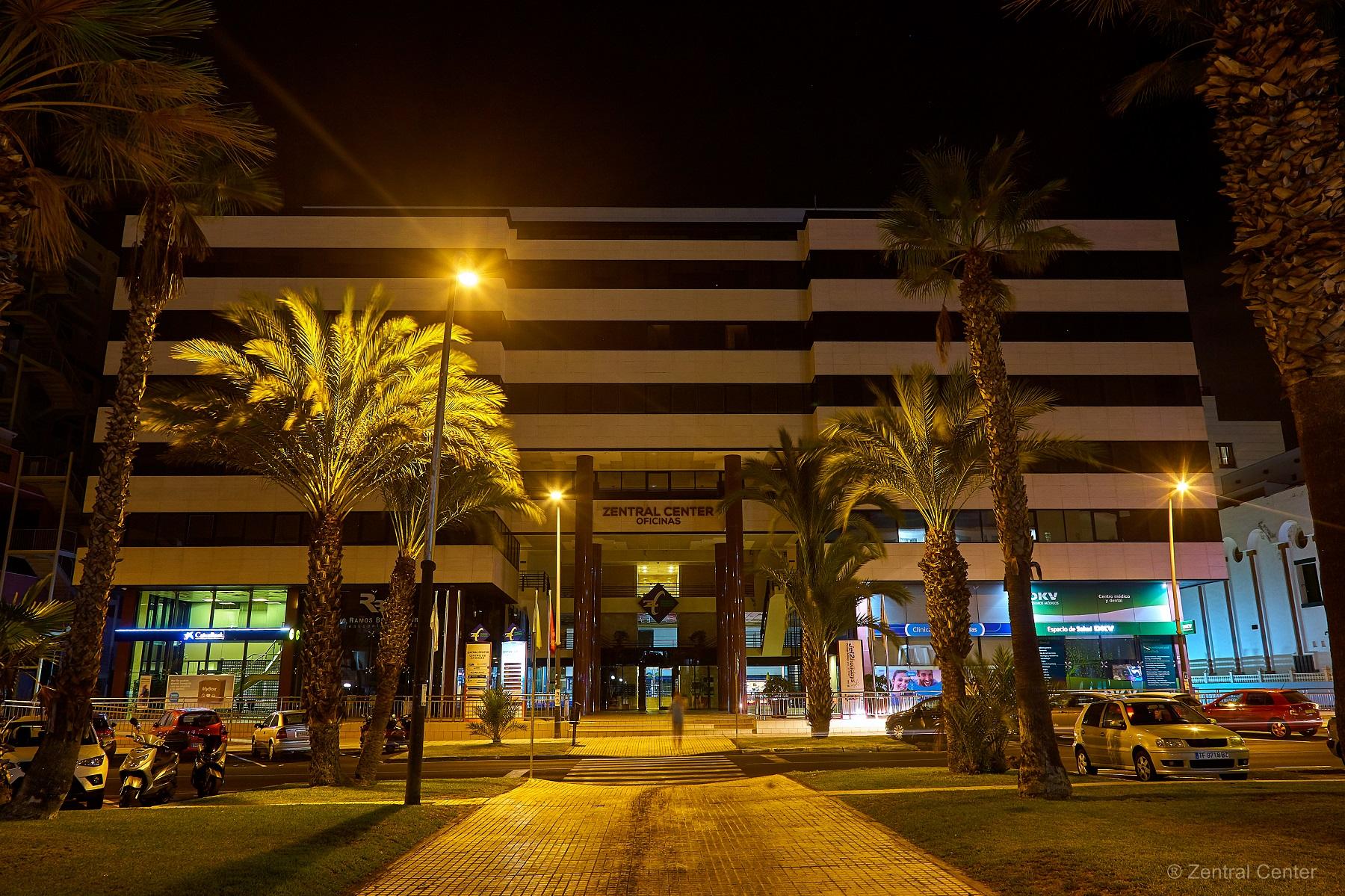 Hotel Zentral Center - Adults Only Playa de las Americas  Exterior photo