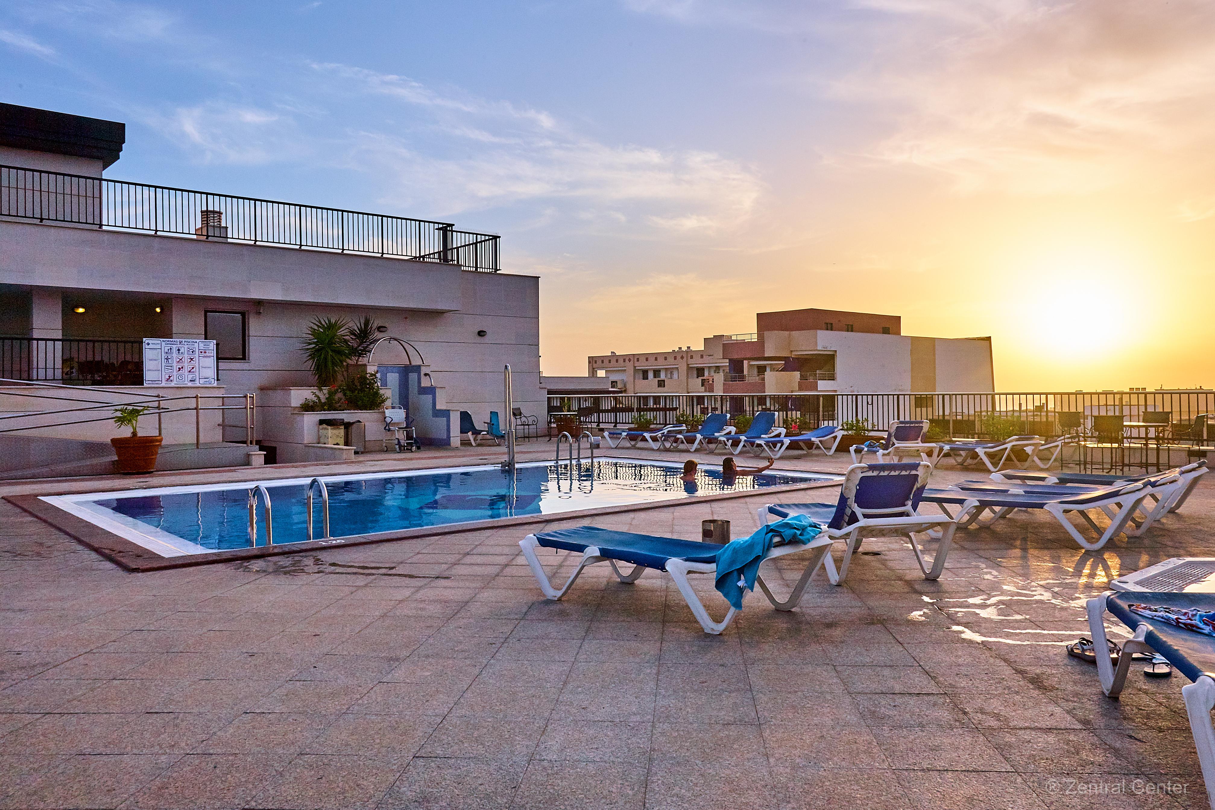 Hotel Zentral Center - Adults Only Playa de las Americas  Exterior photo