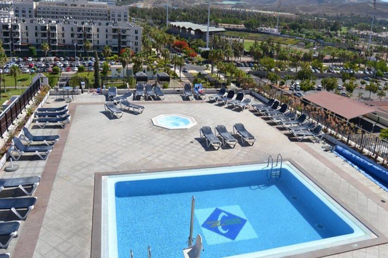 Hotel Zentral Center - Adults Only Playa de las Americas  Exterior photo