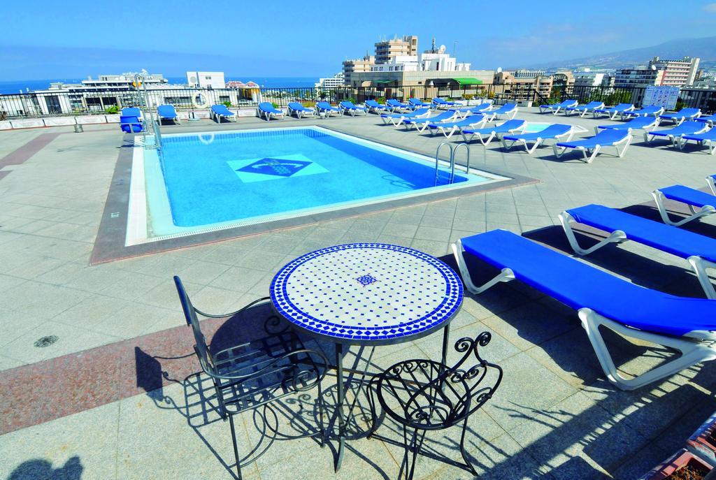 Hotel Zentral Center - Adults Only Playa de las Americas  Exterior photo