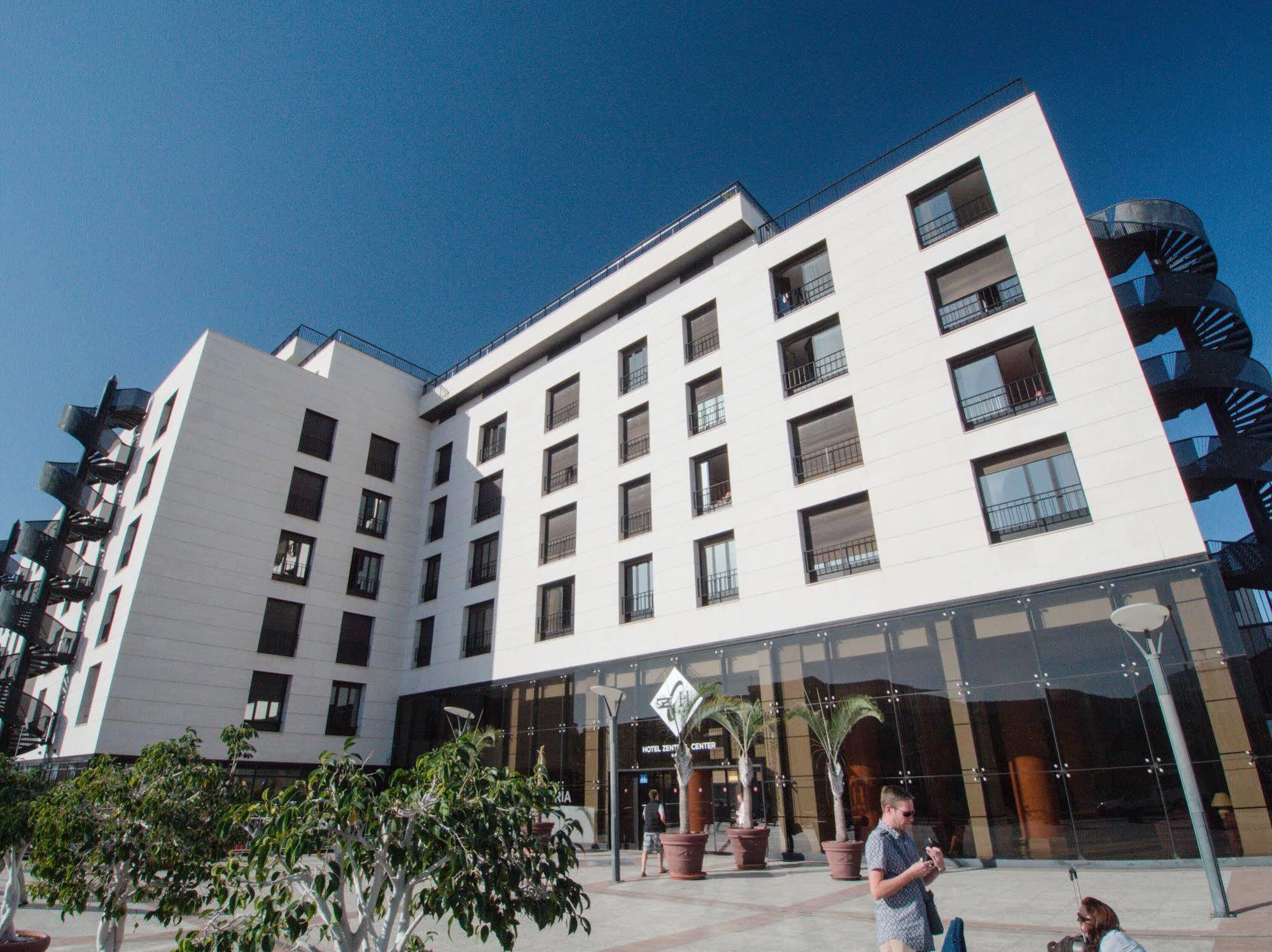 Hotel Zentral Center - Adults Only Playa de las Americas  Exterior photo