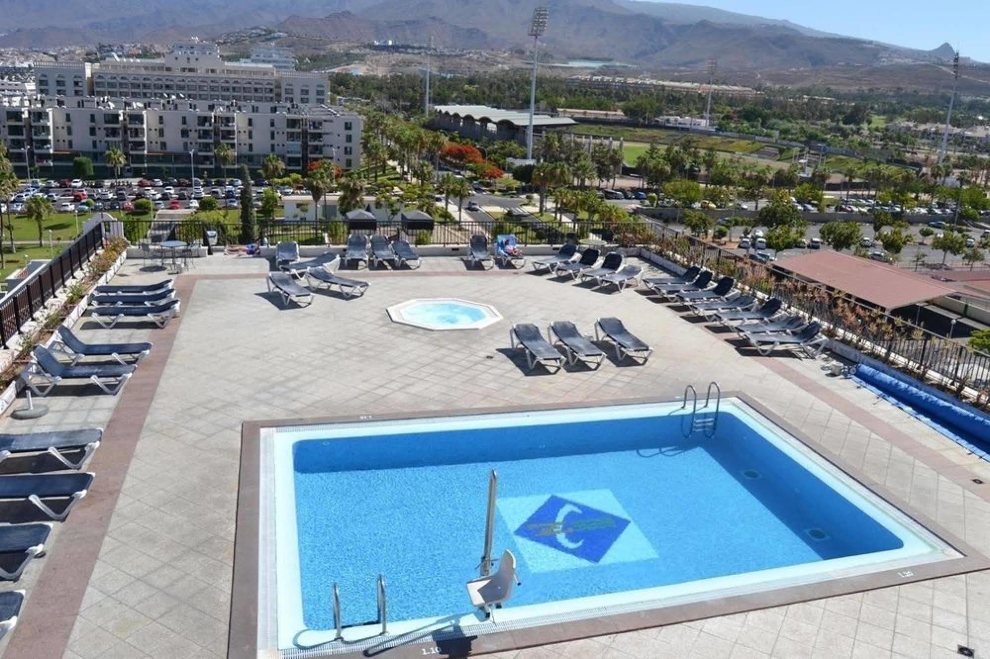 Hotel Zentral Center - Adults Only Playa de las Americas  Exterior photo