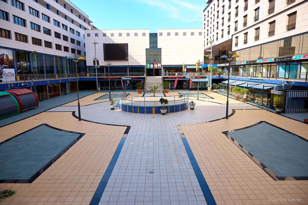 Hotel Zentral Center - Adults Only Playa de las Americas  Exterior photo