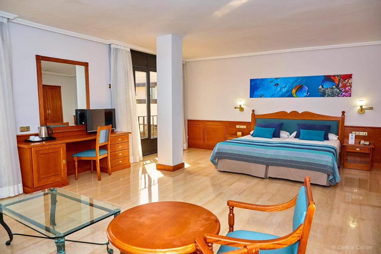 Hotel Zentral Center - Adults Only Playa de las Americas  Exterior photo