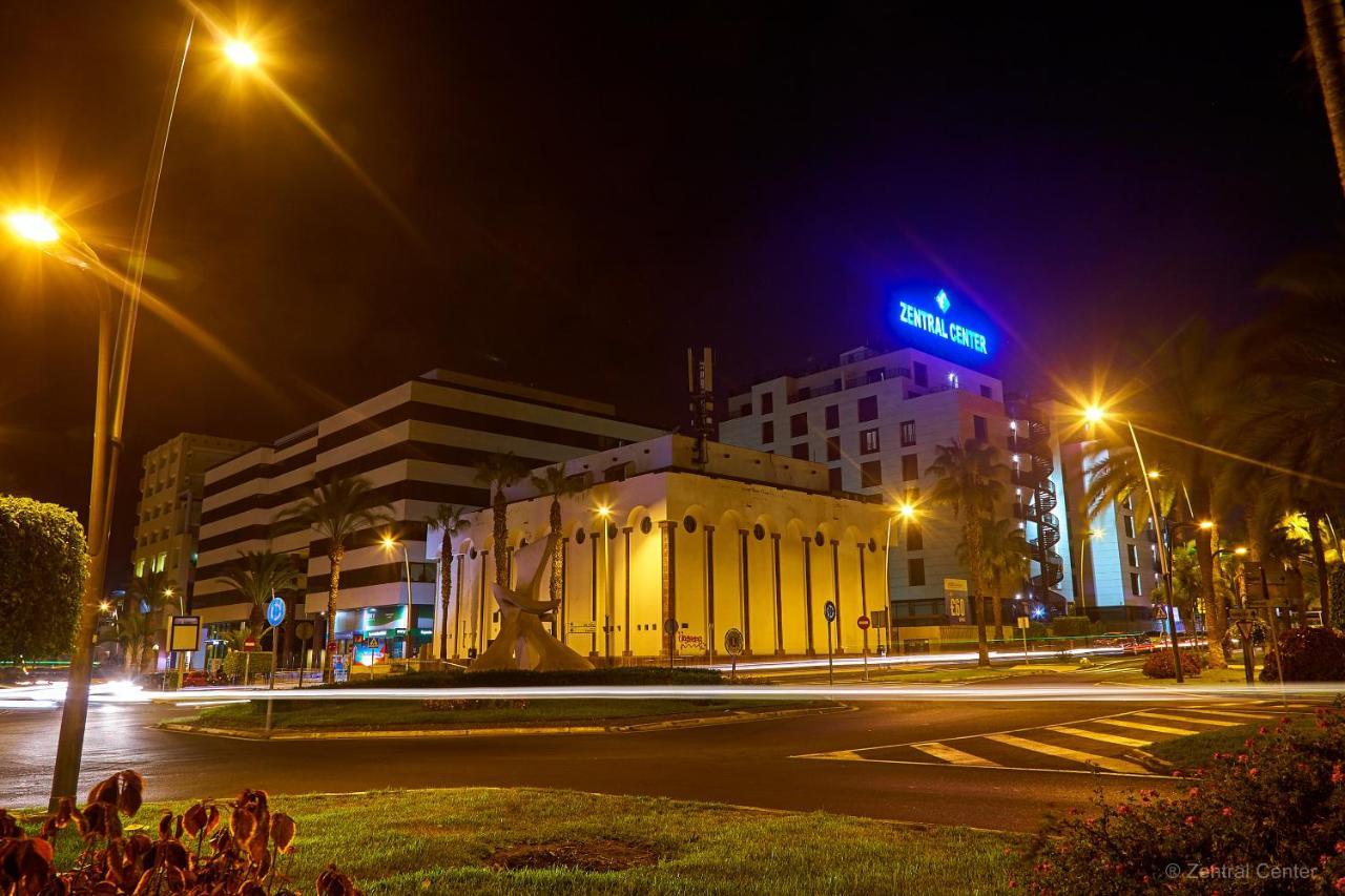 Hotel Zentral Center - Adults Only Playa de las Americas  Exterior photo