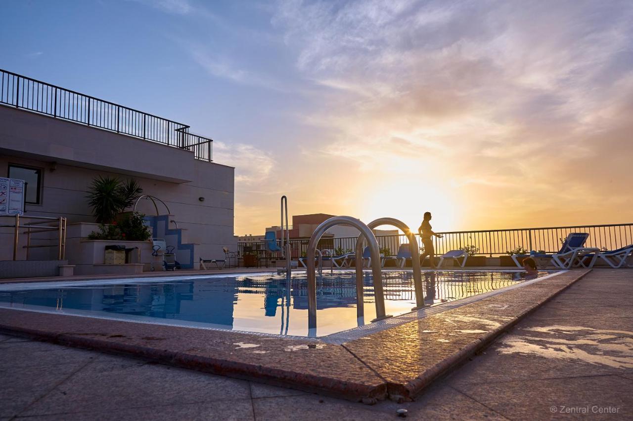 Hotel Zentral Center - Adults Only Playa de las Americas  Exterior photo