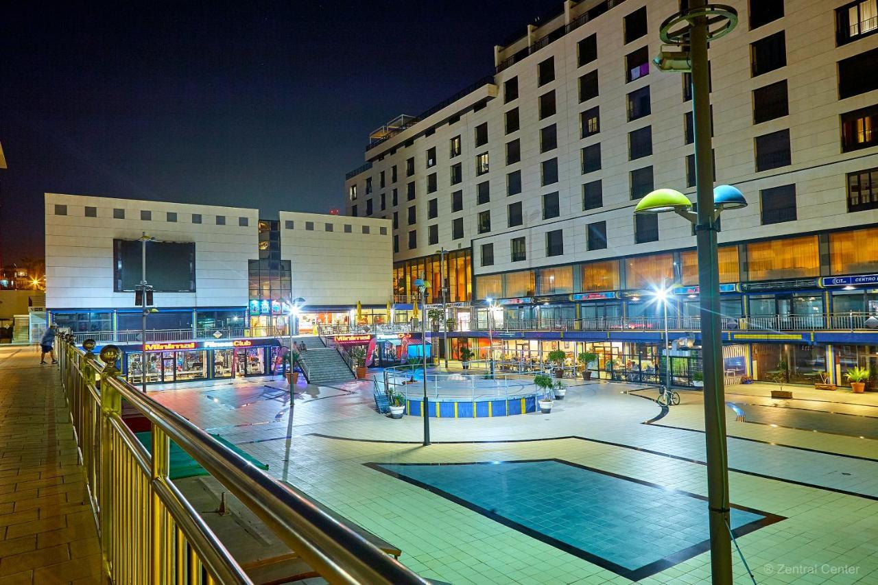 Hotel Zentral Center - Adults Only Playa de las Americas  Exterior photo